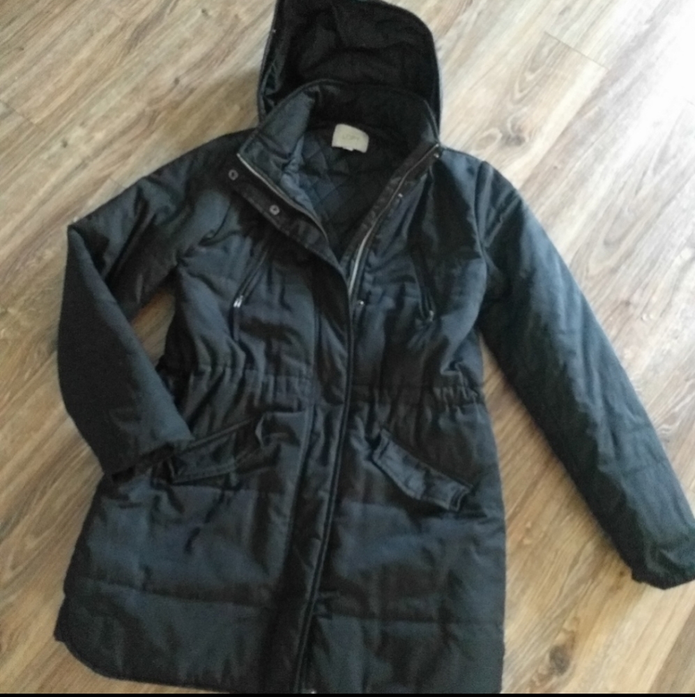 Loft Winter Coat